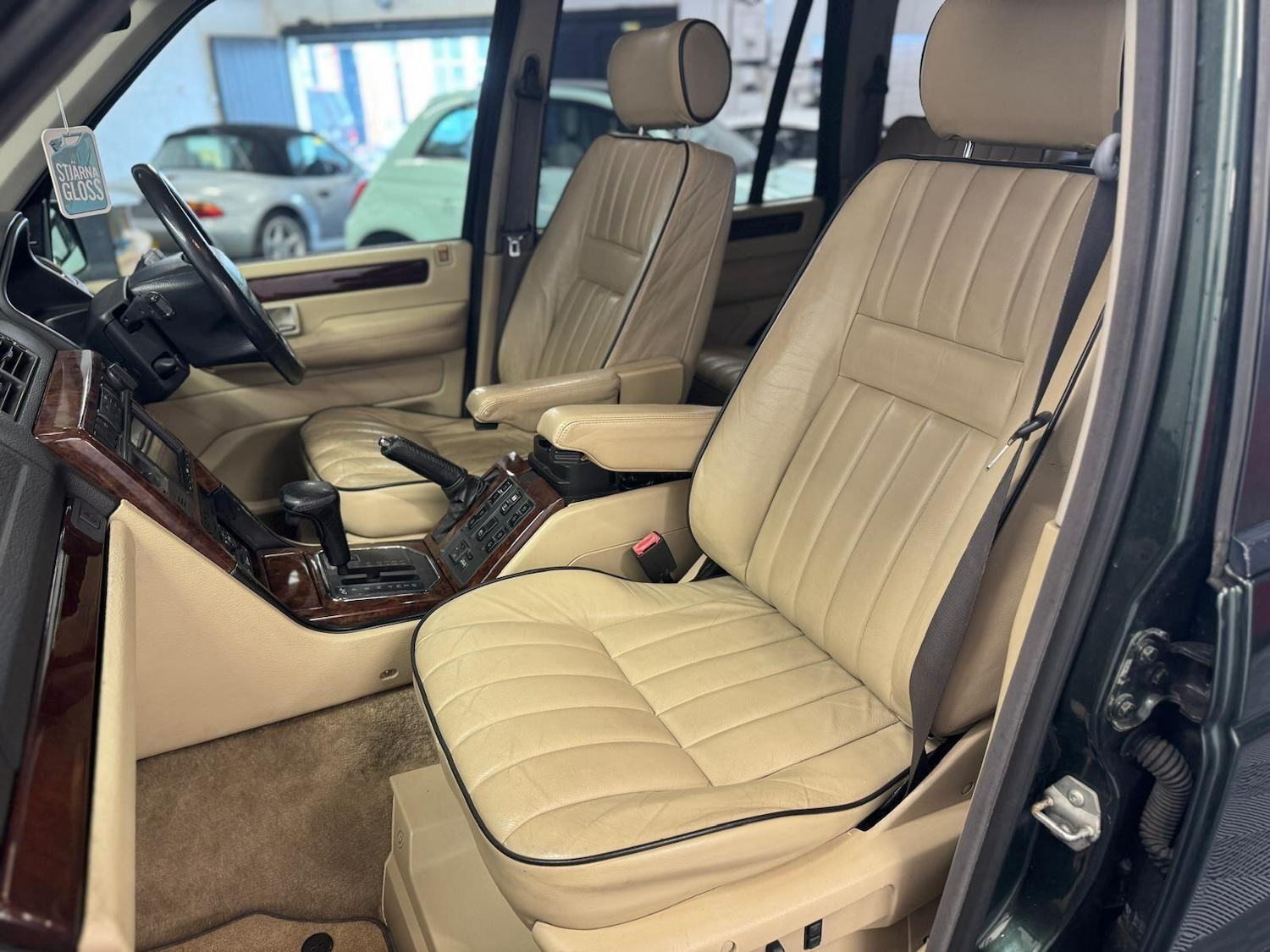 Used Land Rover Range Rover 2001 for sale - 77387073: Photo 37