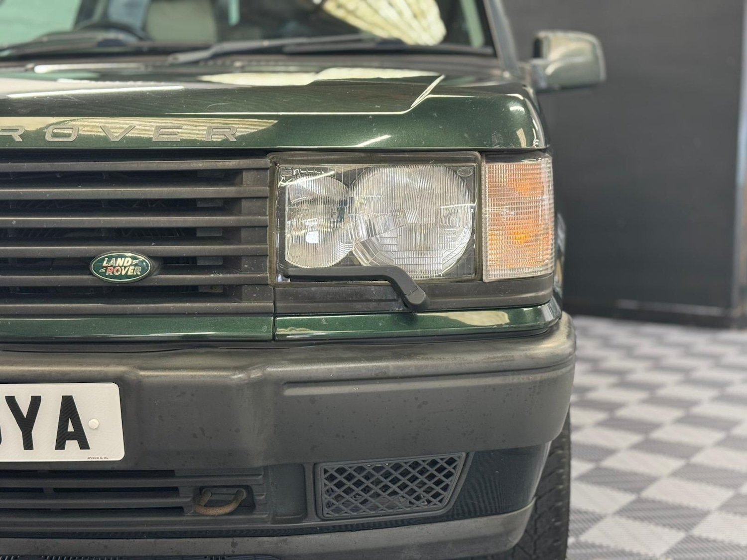 Used Land Rover Range Rover 2001 for sale - 77387073: Photo 38