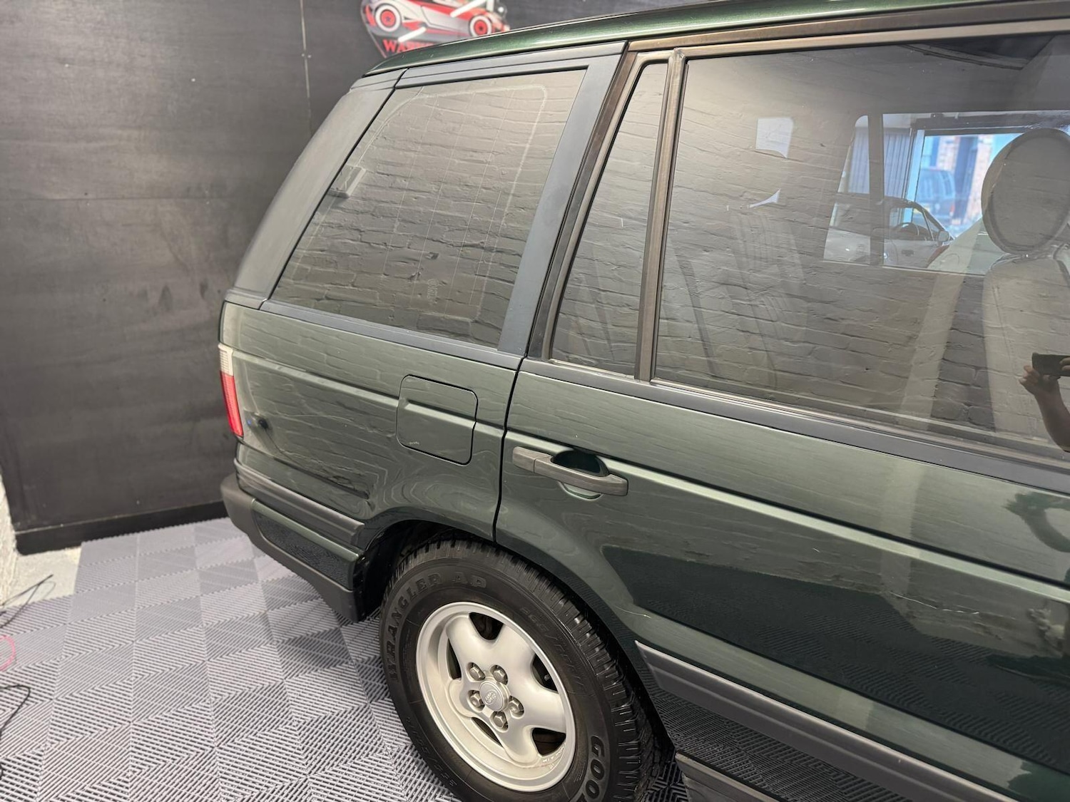 Used Land Rover Range Rover 2001 for sale - 77387073: Photo 42