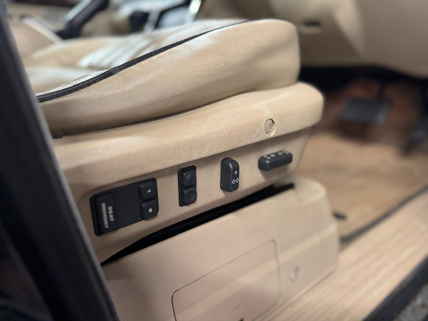 Used Land Rover Range Rover 2001 for sale - 77387073: Photo 44