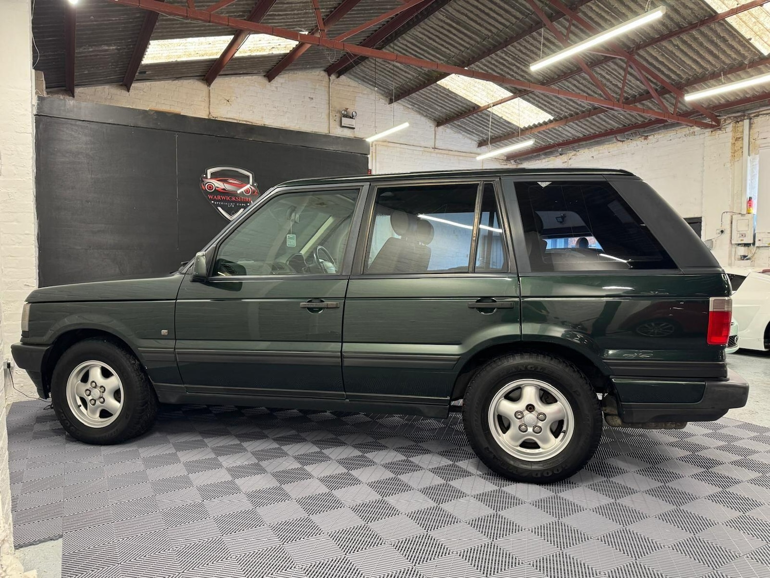Used Land Rover Range Rover 2001 for sale - 77387073: Photo 5
