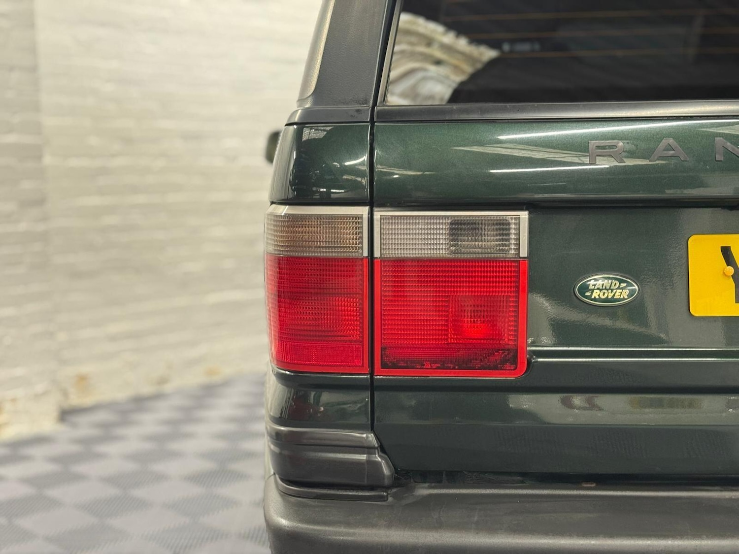 Used Land Rover Range Rover 2001 for sale - 77387073: Photo 7