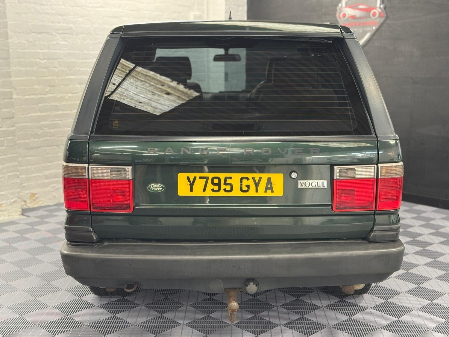 Used Land Rover Range Rover 2001 for sale - 77387073: Photo 9