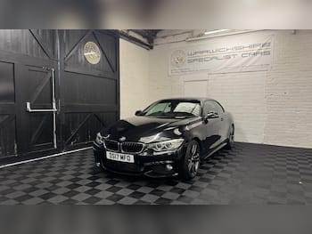 Used BMW 4 Series 2017 for sale - 79807484: Photo