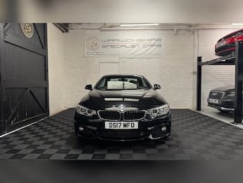 Used BMW 4 Series 2017 for sale - 79807484: Photo