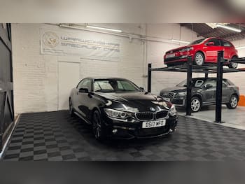 Used BMW 4 Series 2017 for sale - 79807484: Photo