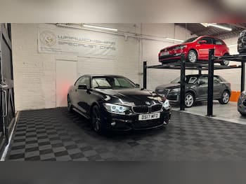 Used BMW 4 Series 2017 for sale - 79807484: Photo