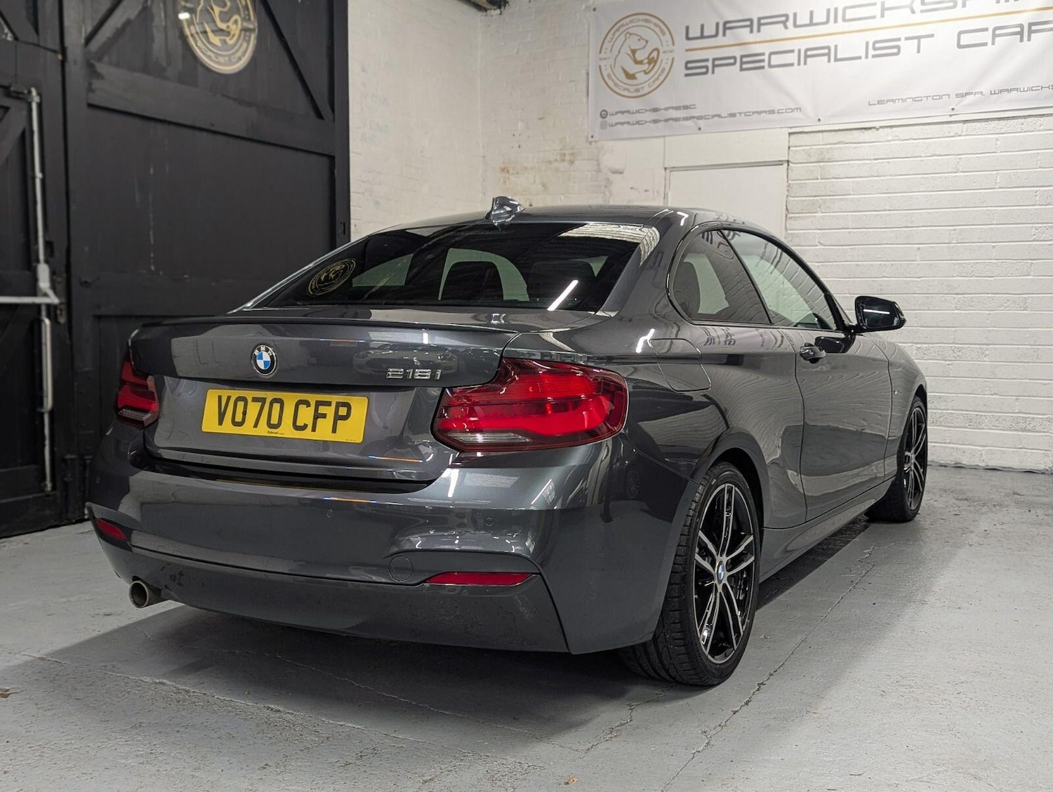 Used BMW 2 Series 2020 for sale - 77646081: Photo 18