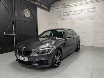 2020 (70) - 218i M Sport 2dr [Nav] Step Auto