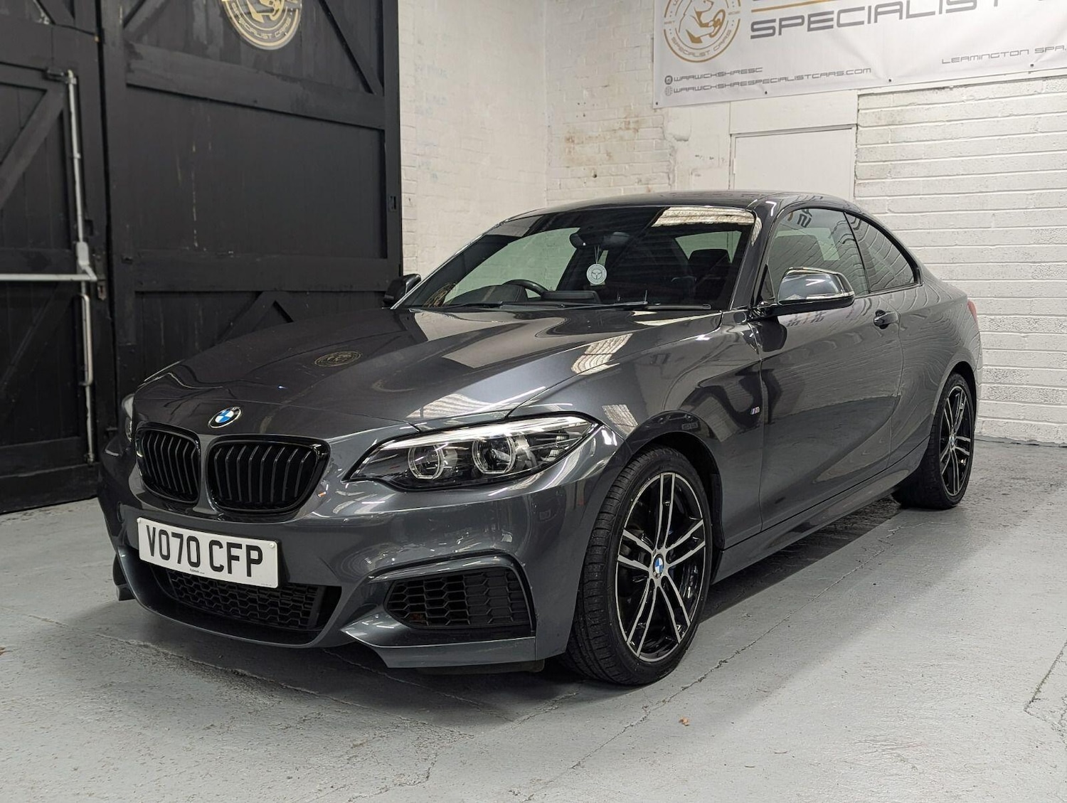 Used BMW 2 Series 2020 for sale - 77646081: Photo 2