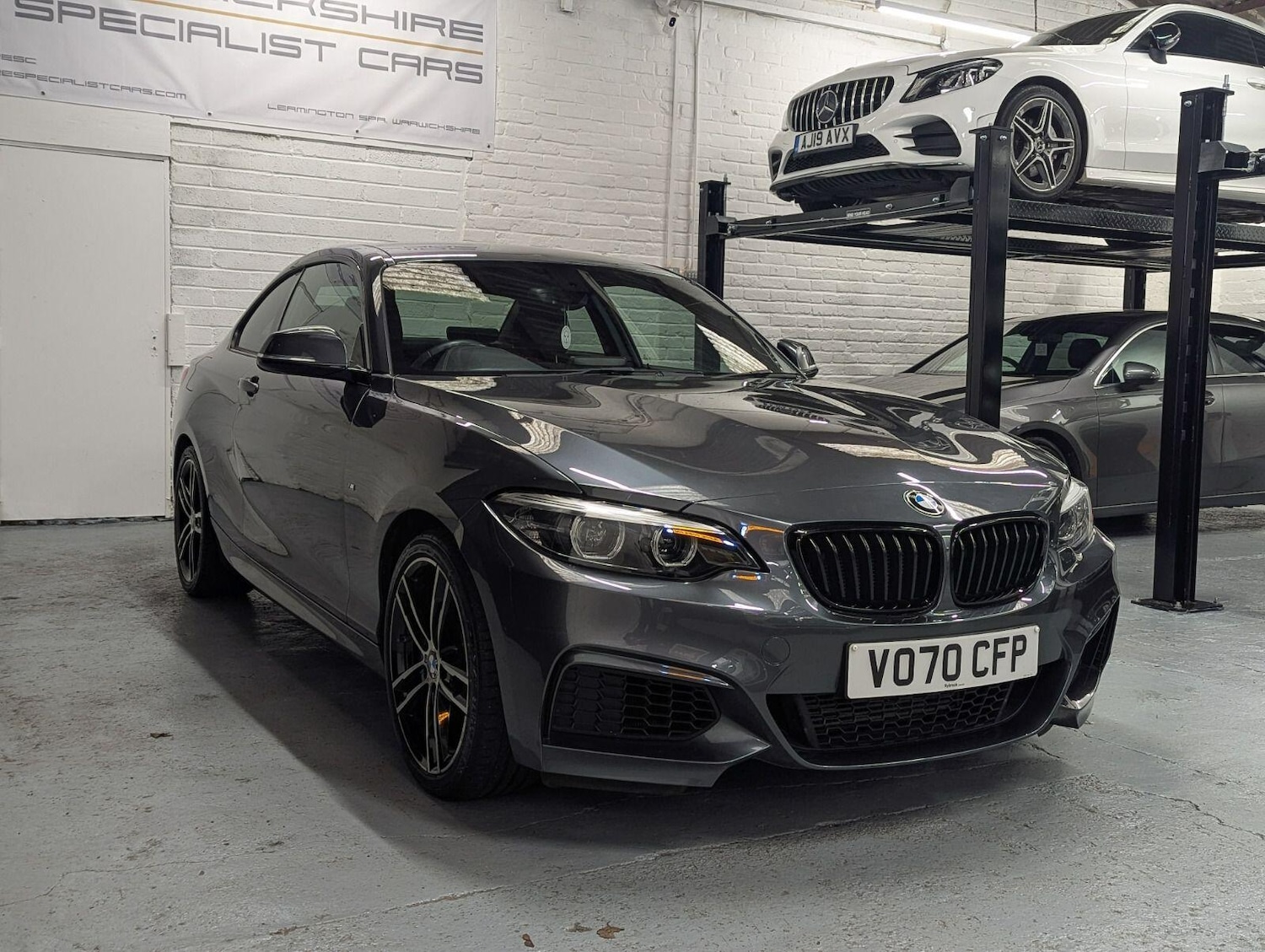 Used BMW 2 Series 2020 for sale - 77646081: Photo 4