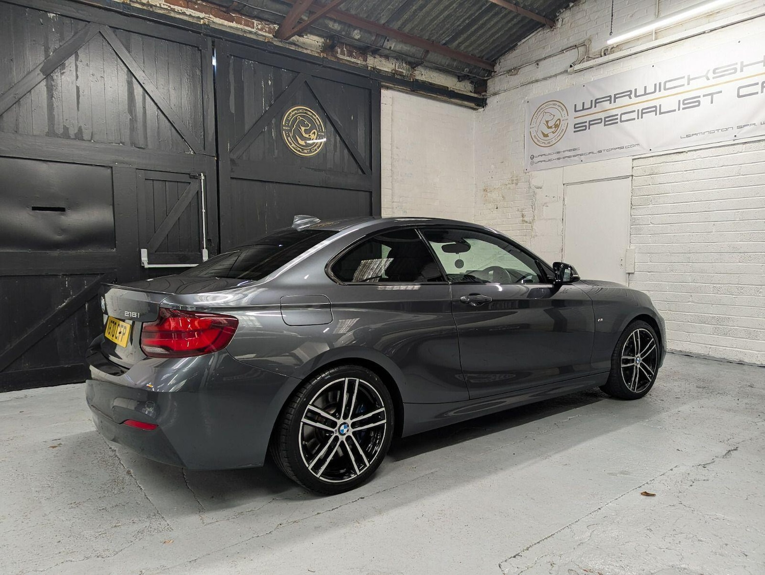 Used BMW 2 Series 2020 for sale - 77646081: Photo 9