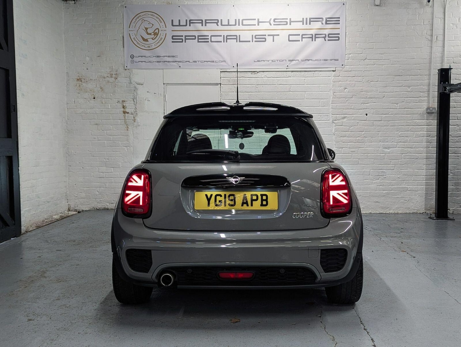 Used MINI Hatch 2019 for sale - 77799232: Photo 15