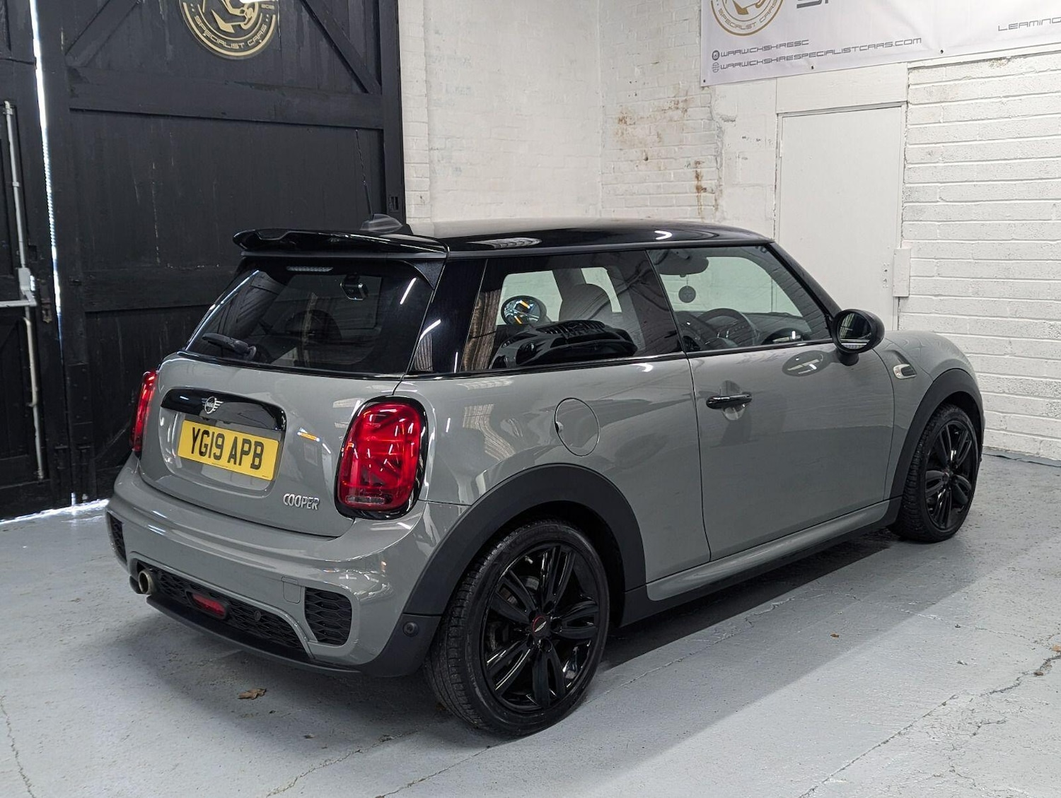 Used MINI Hatch 2019 for sale - 77799232: Photo 17