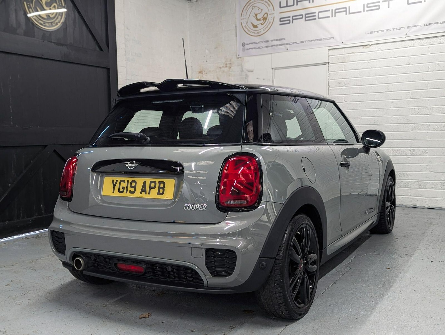 Used MINI Hatch 2019 for sale - 77799232: Photo 19