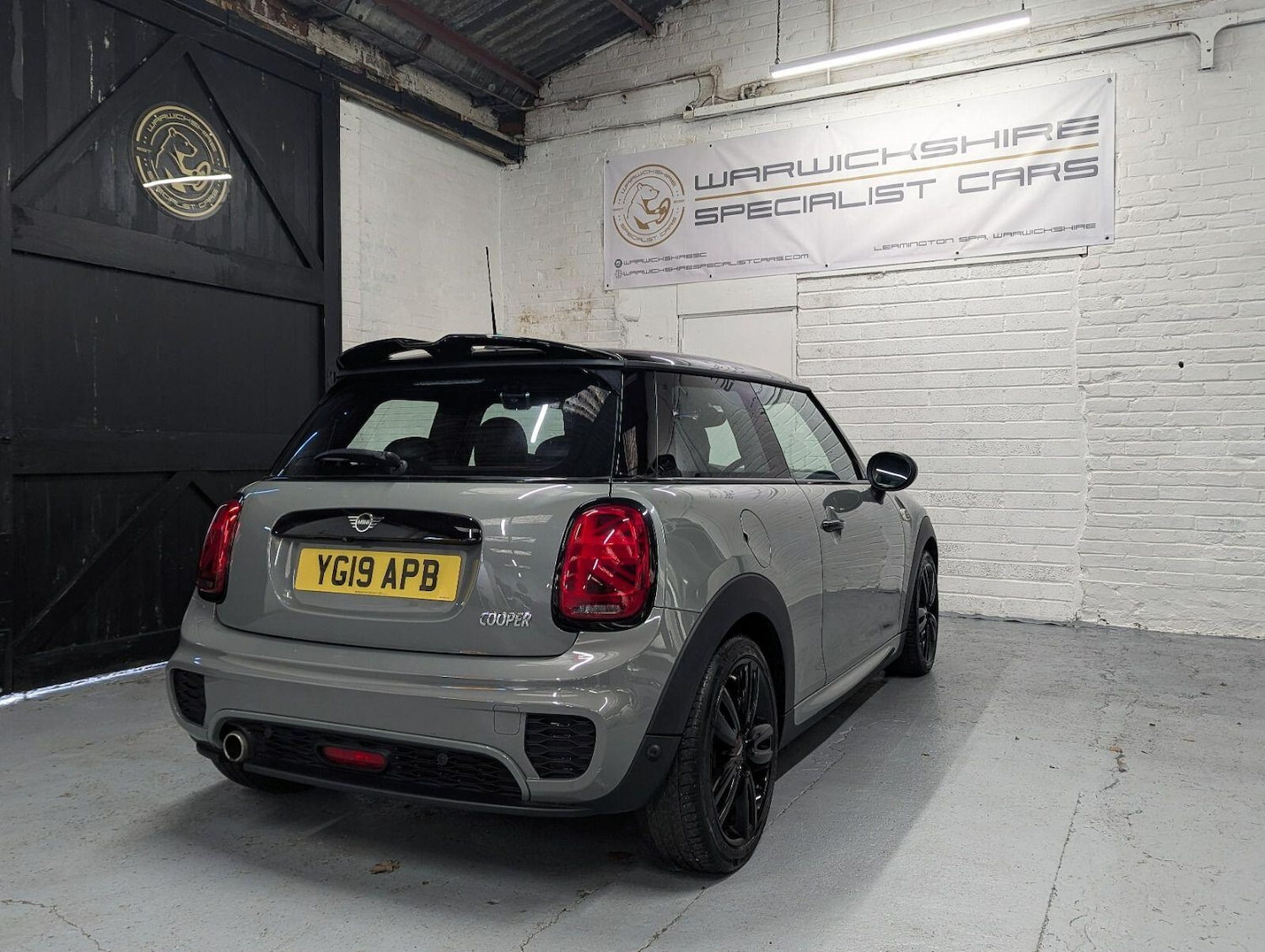 Used MINI Hatch 2019 for sale - 77799232: Photo 20