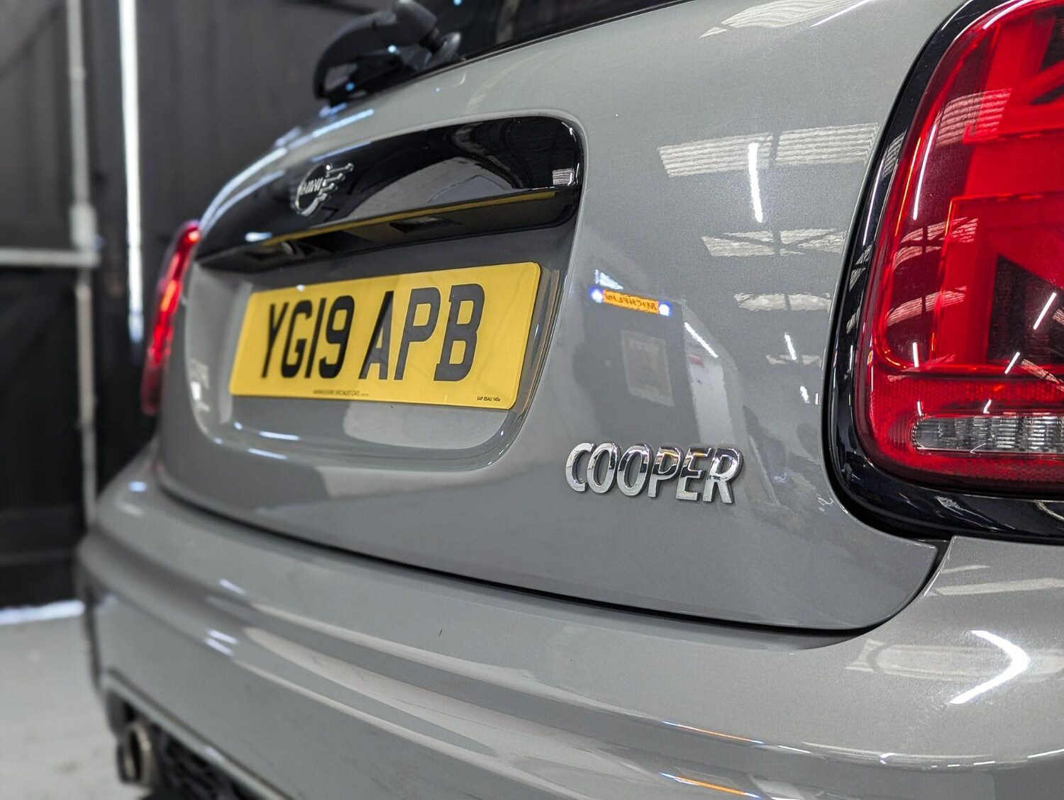 Used MINI Hatch 2019 for sale - 77799232: Photo 38