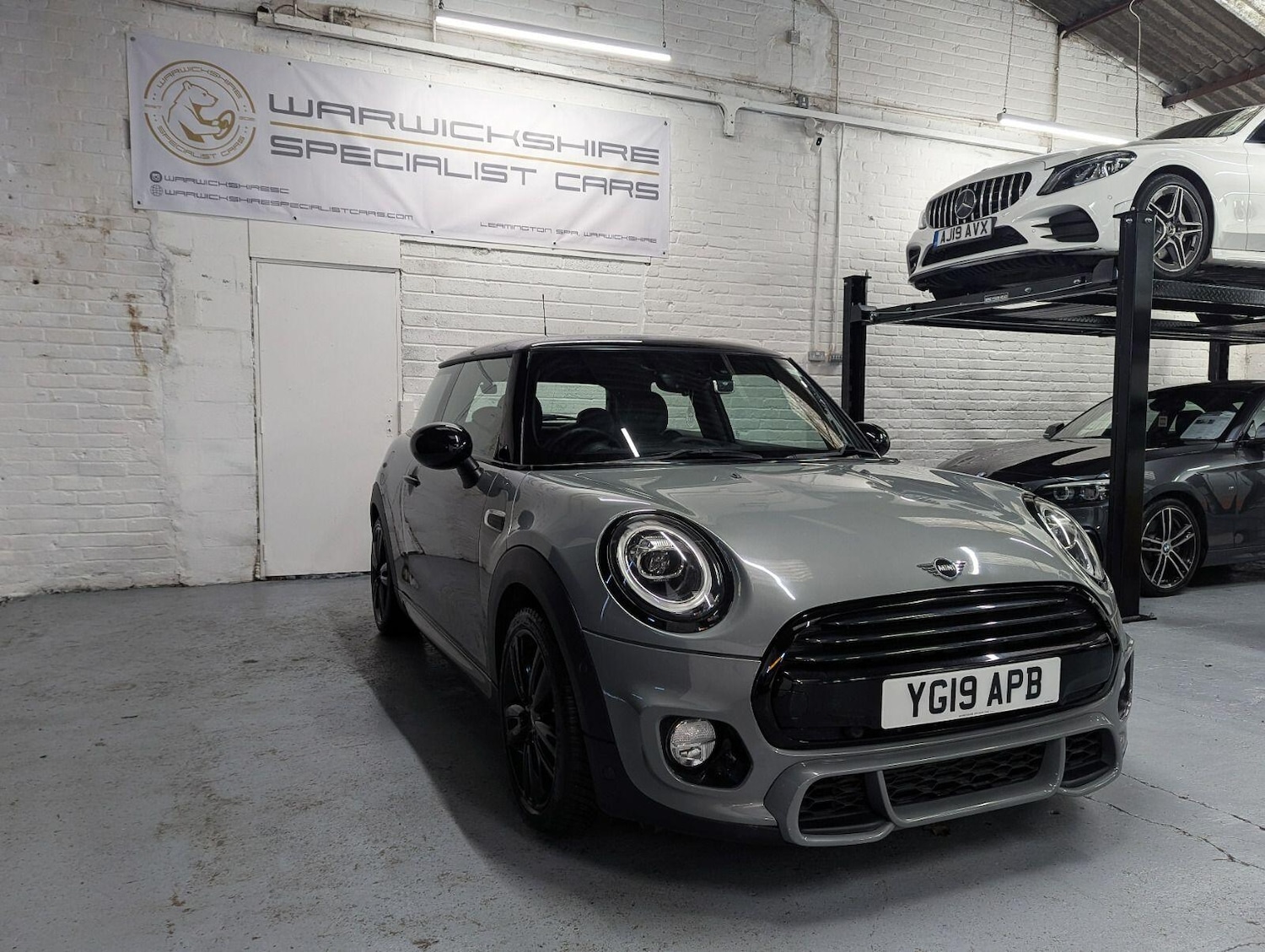 Used MINI Hatch 2019 for sale - 77799232: Photo 4