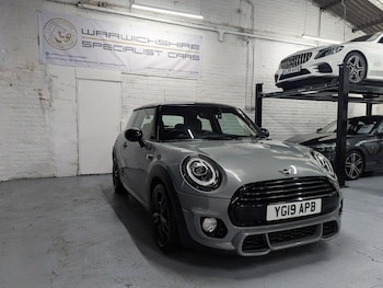 Used MINI Hatch 2019 for sale - 77799232: Photo