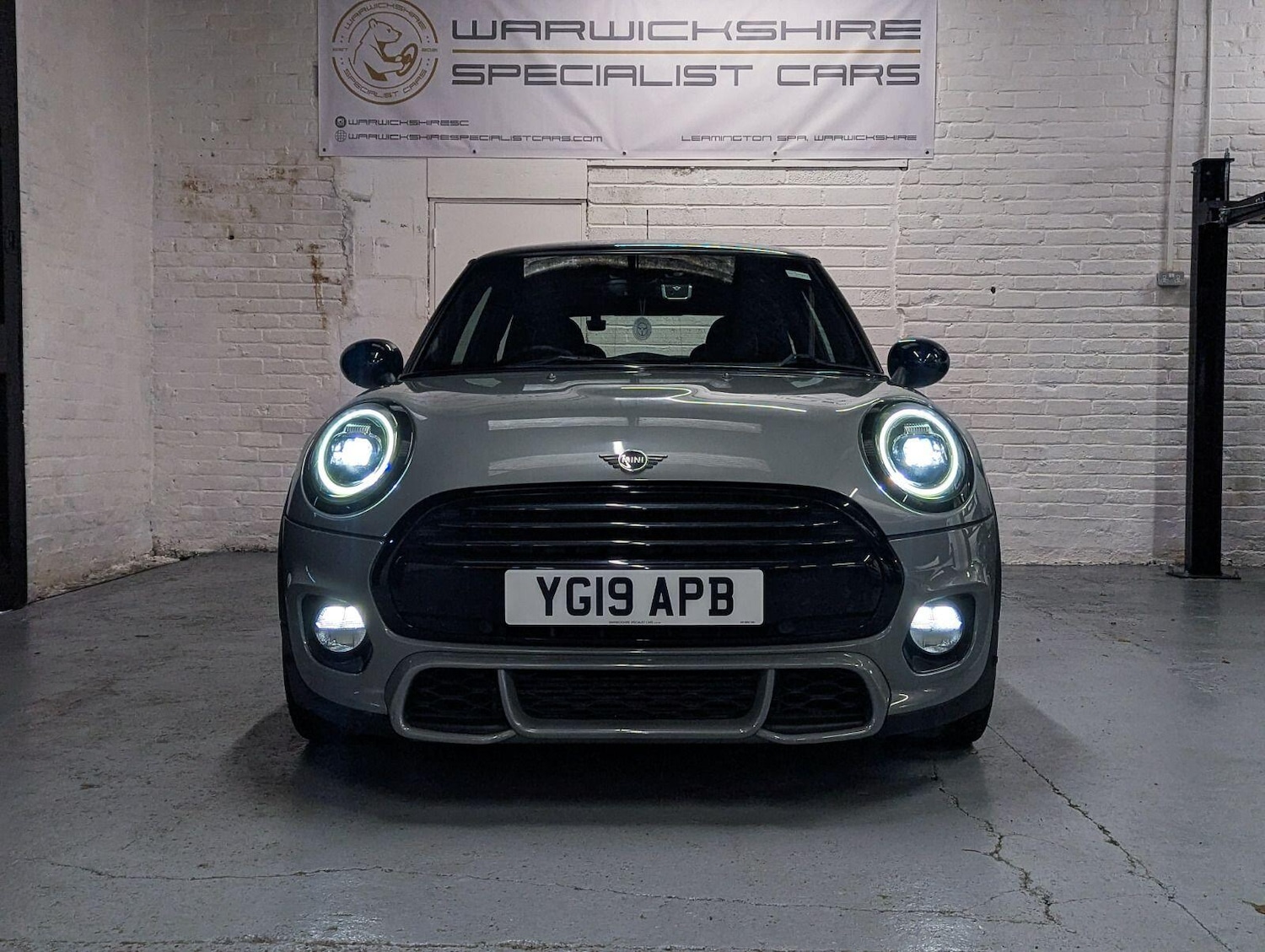 Used MINI Hatch 2019 for sale - 77799232: Photo 5