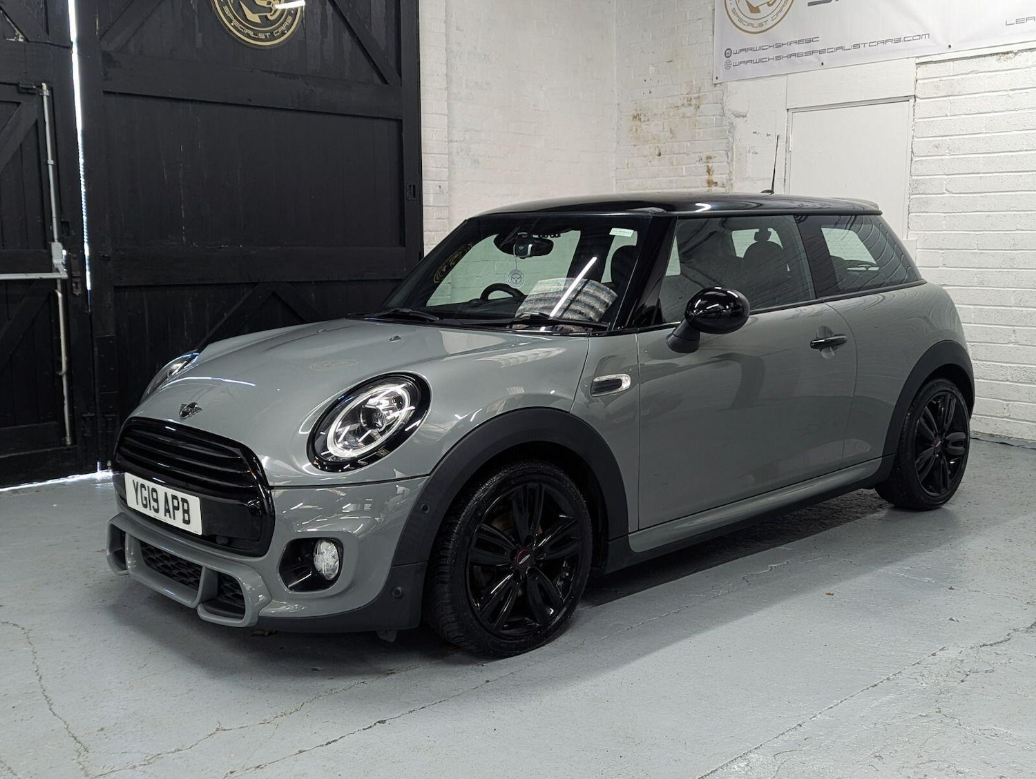 Used MINI Hatch 2019 for sale - 77799232: Photo 6