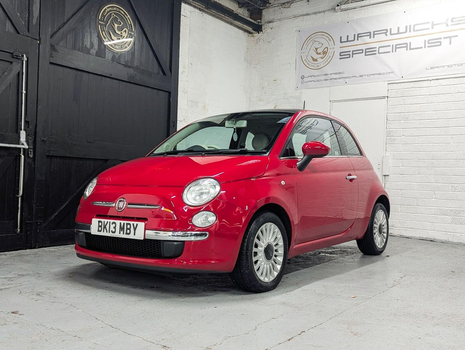 Used Fiat 500 2013 for sale - 76743301: Photo 1