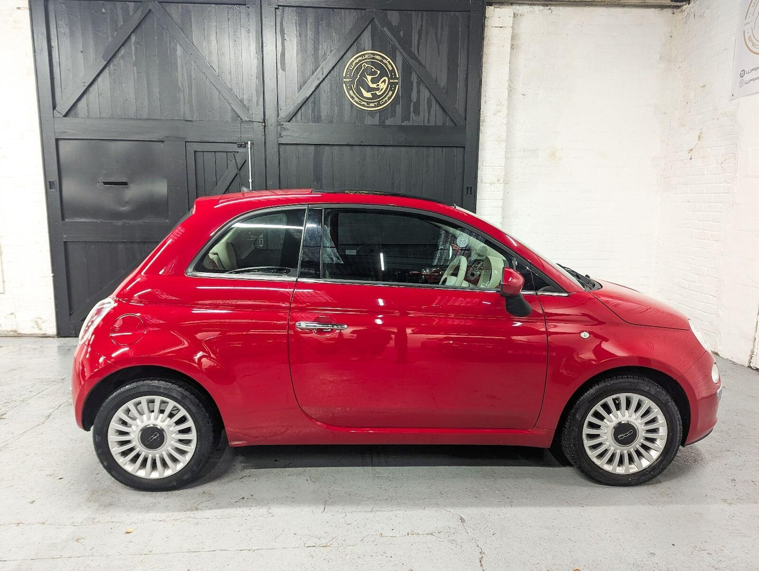 Used Fiat 500 2013 for sale - 76743301: Photo 10