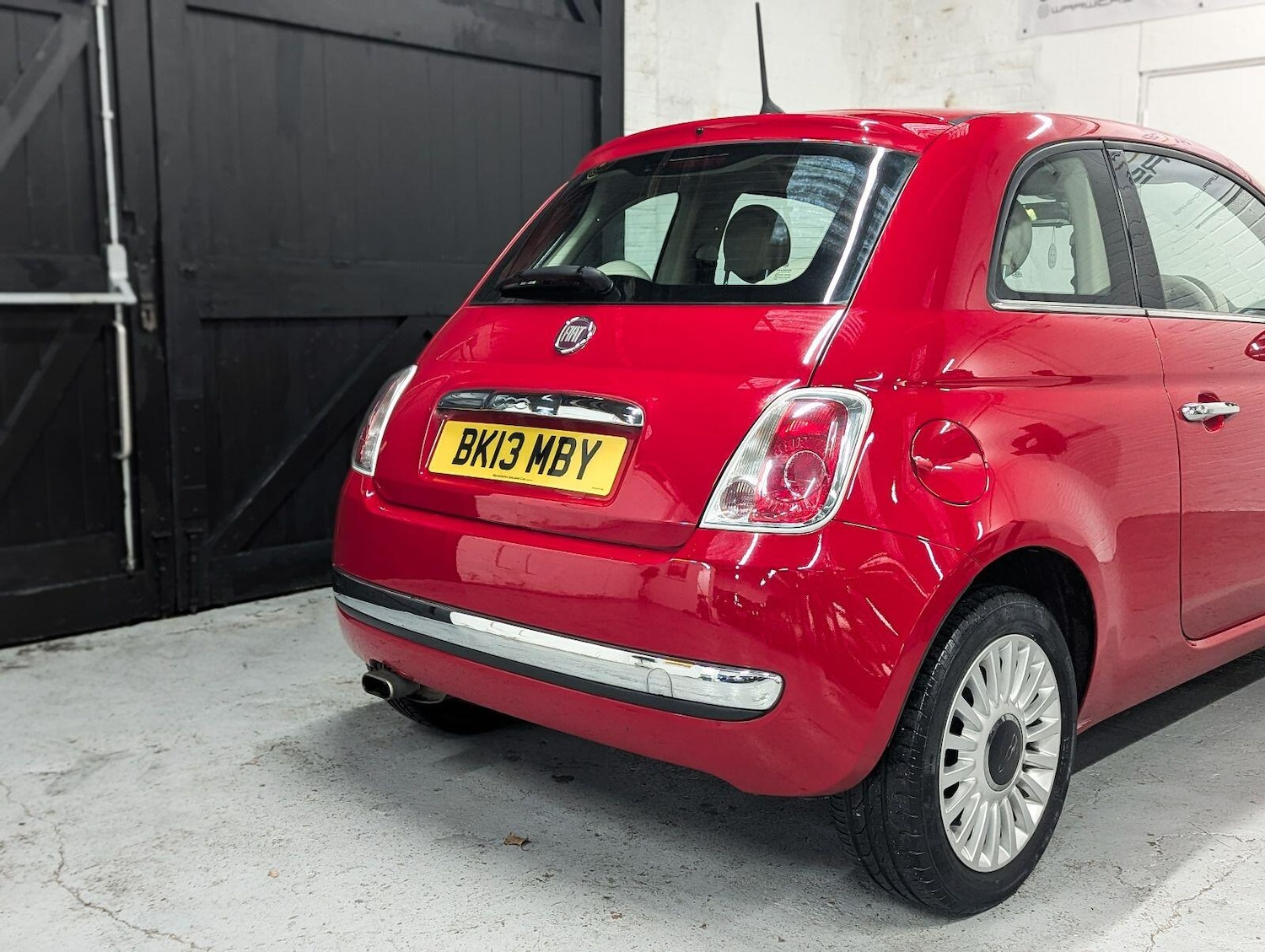 Used Fiat 500 2013 for sale - 76743301: Photo 11