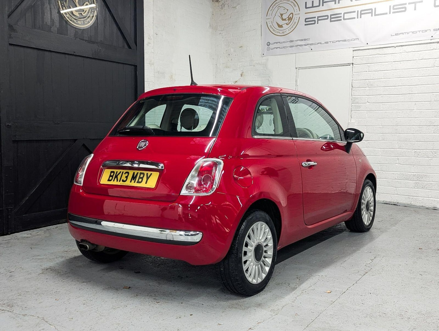 Used Fiat 500 2013 for sale - 76743301: Photo 12