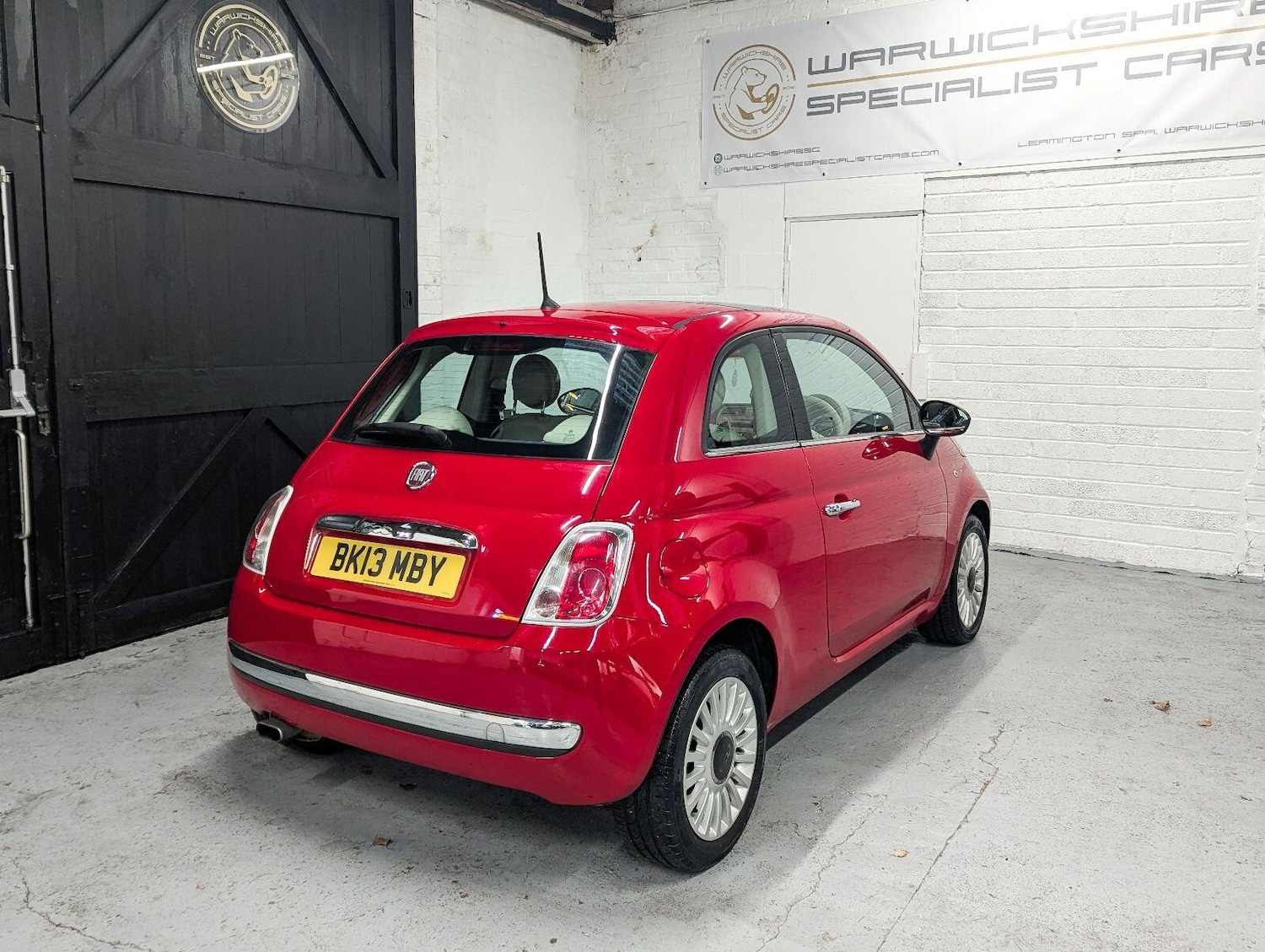 Used Fiat 500 2013 for sale - 76743301: Photo 13