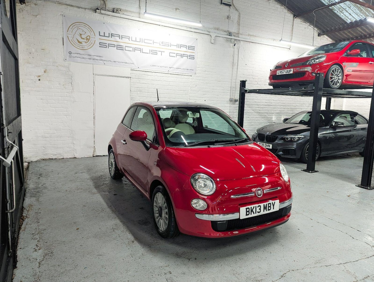 Used Fiat 500 2013 for sale - 76743301: Photo 2