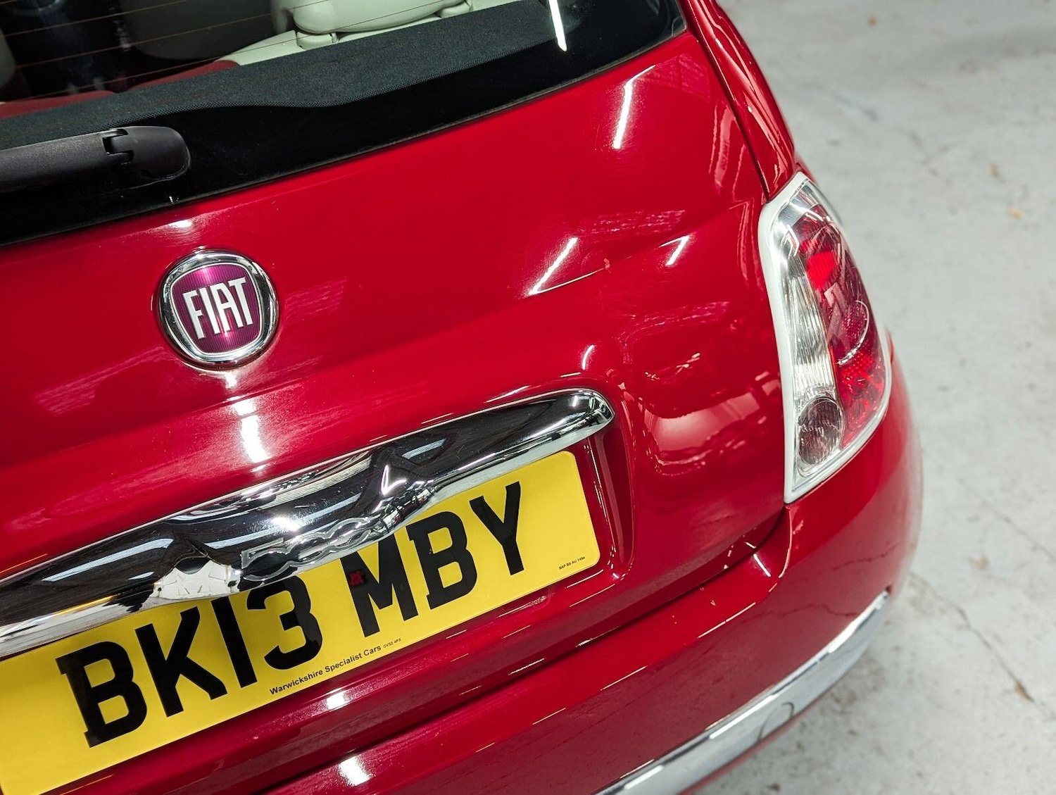 Used Fiat 500 2013 for sale - 76743301: Photo 32