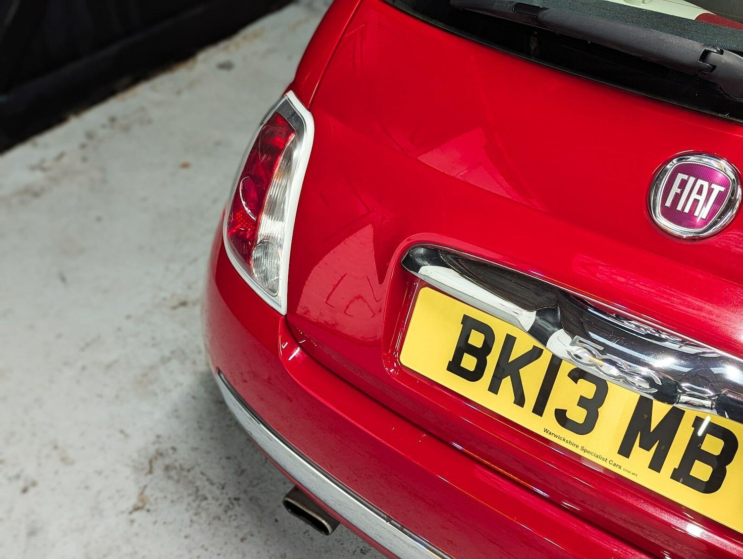 Used Fiat 500 2013 for sale - 76743301: Photo 33