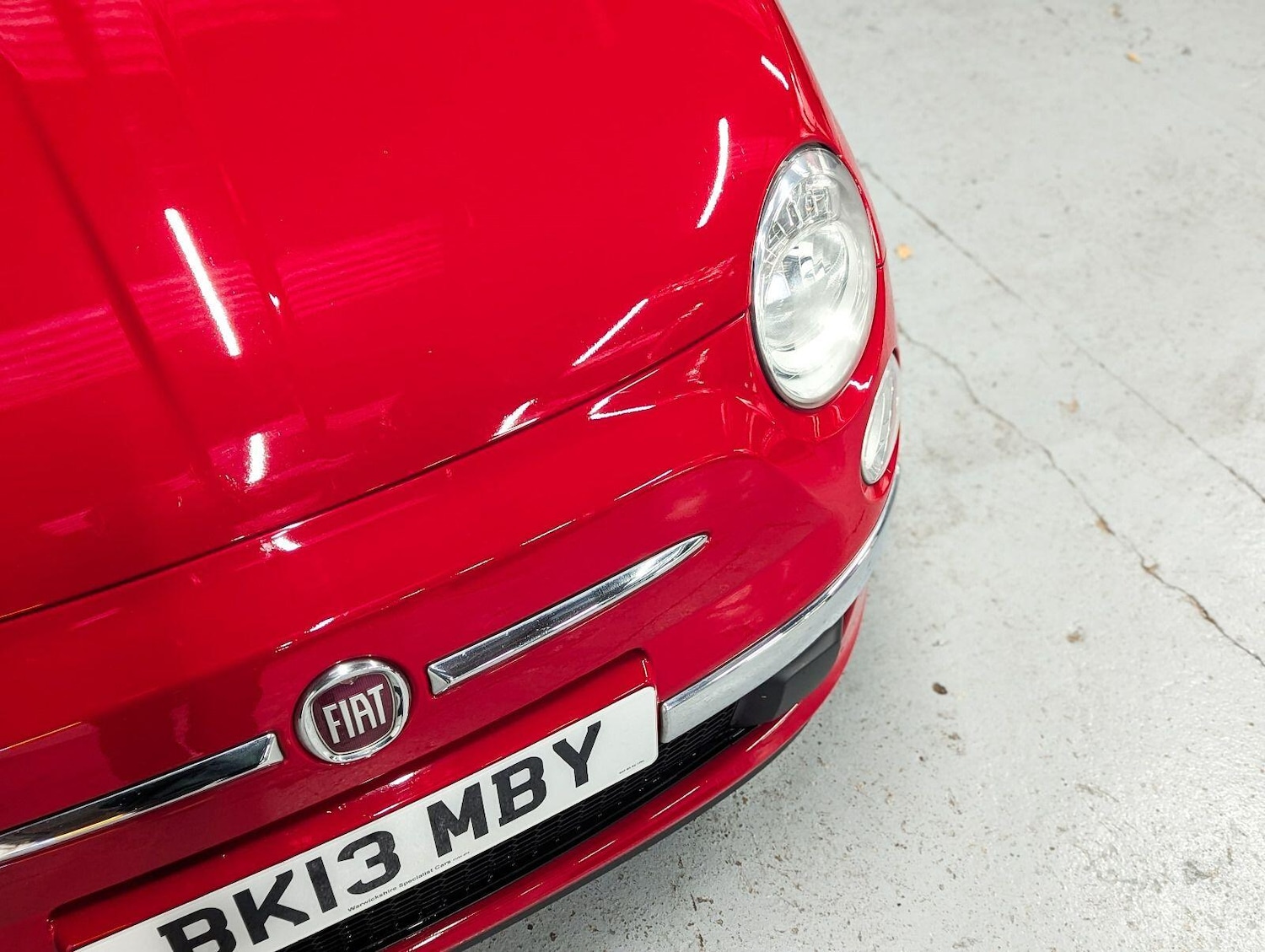 Used Fiat 500 2013 for sale - 76743301: Photo 34