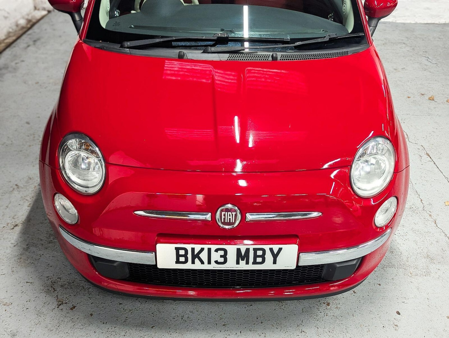 Used Fiat 500 2013 for sale - 76743301: Photo 4