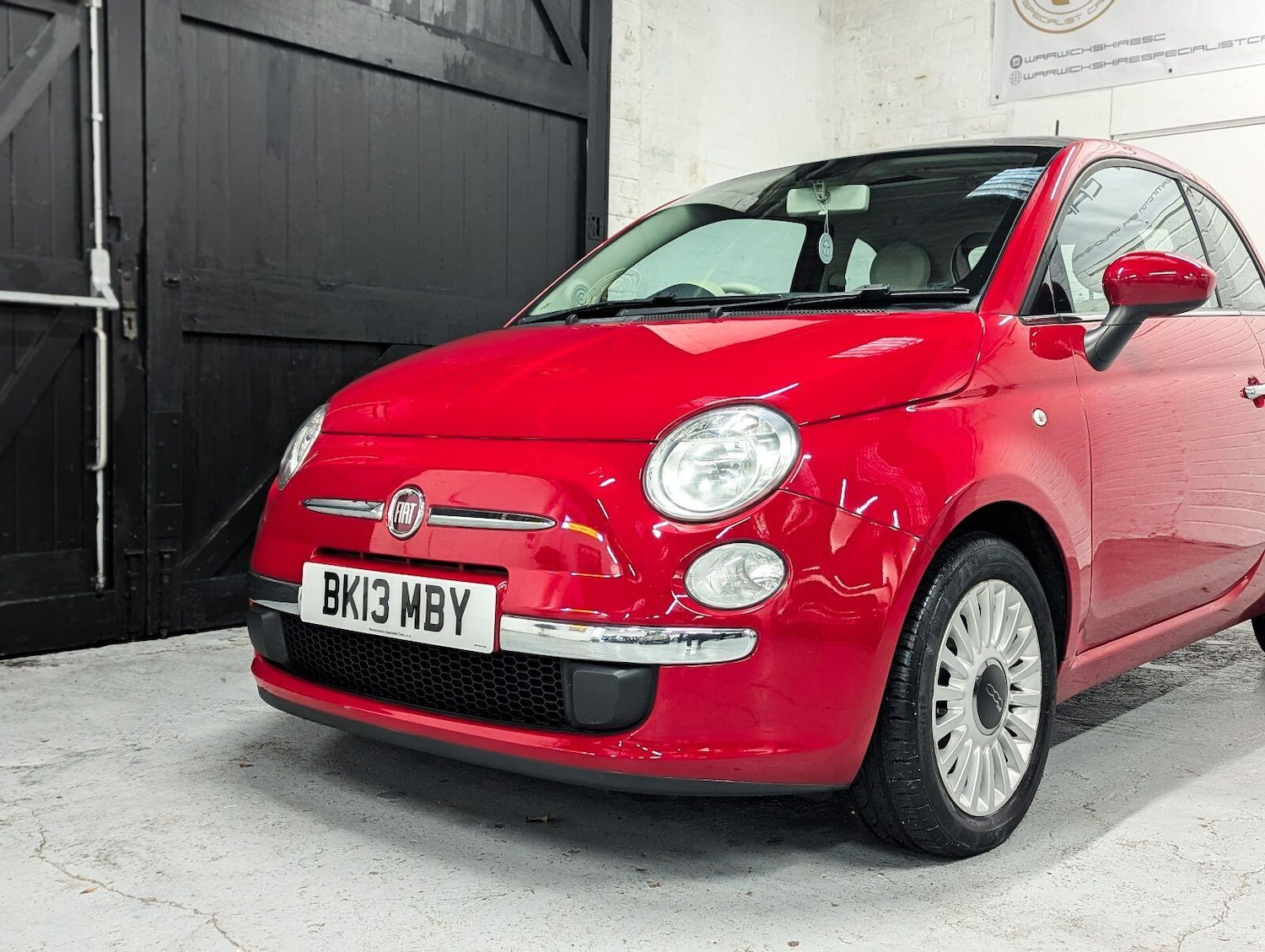 Used Fiat 500 2013 for sale - 76743301: Photo 5