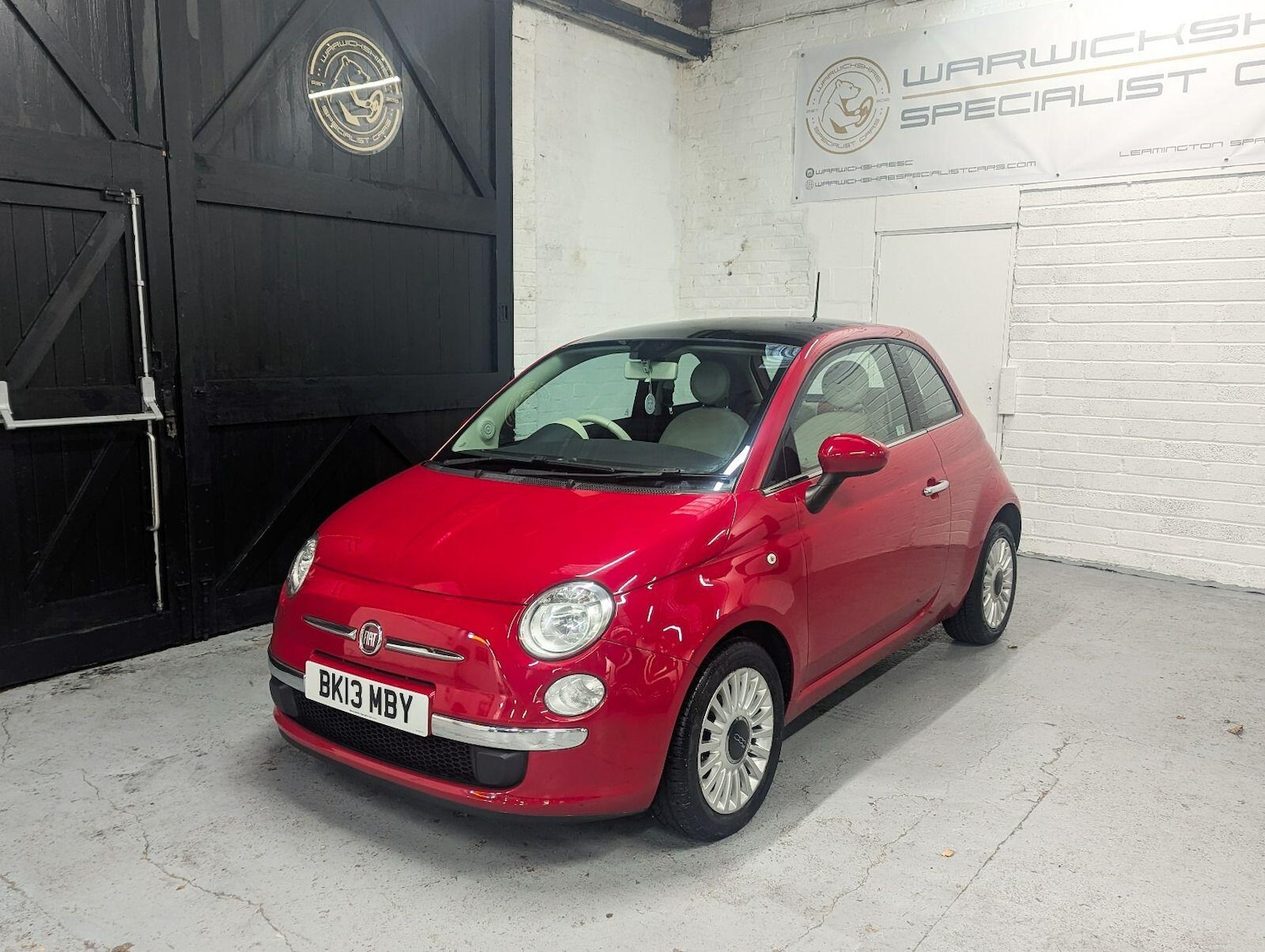 Used Fiat 500 2013 for sale - 76743301: Photo 6