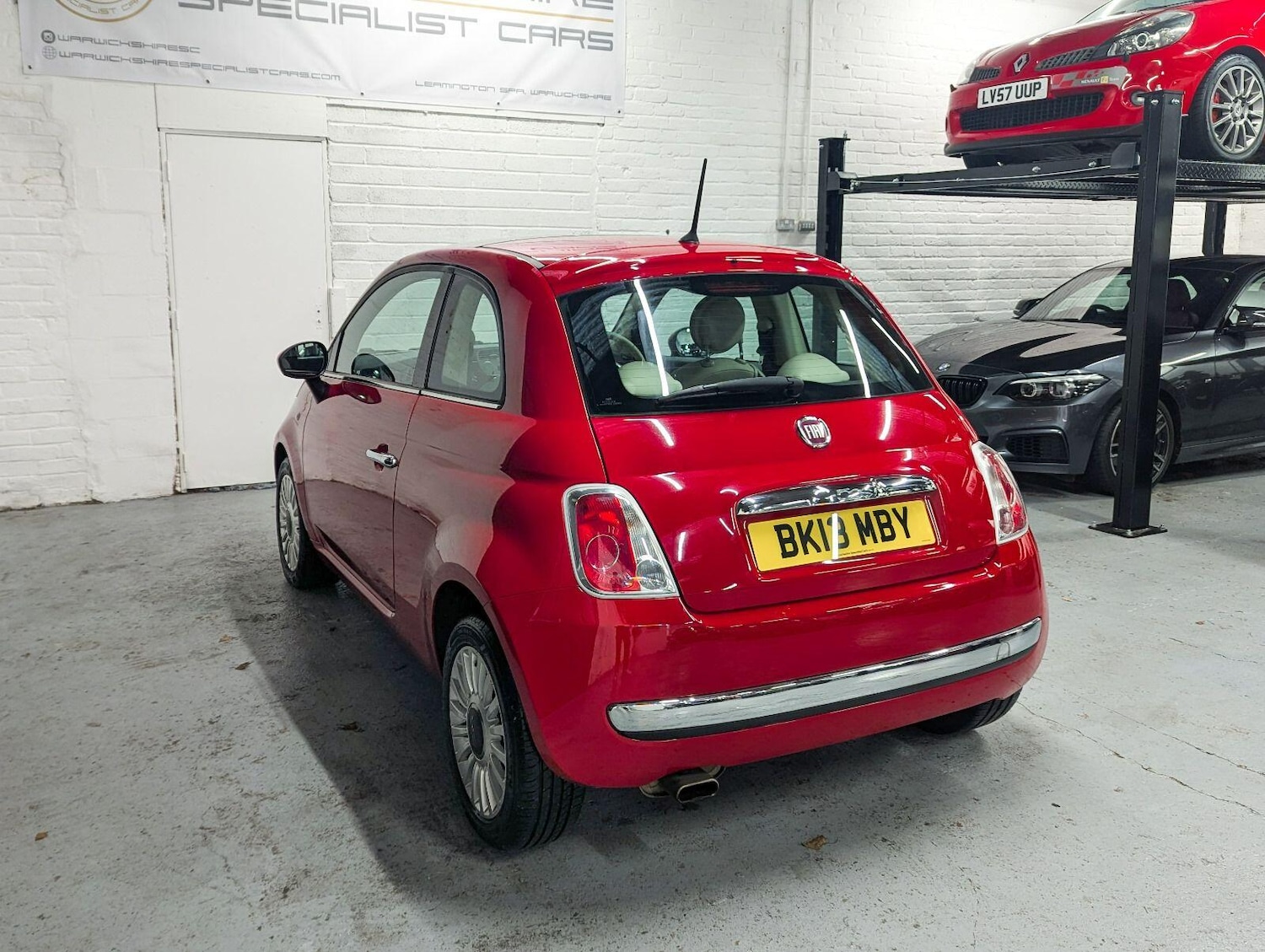 Used Fiat 500 2013 for sale - 76743301: Photo 8