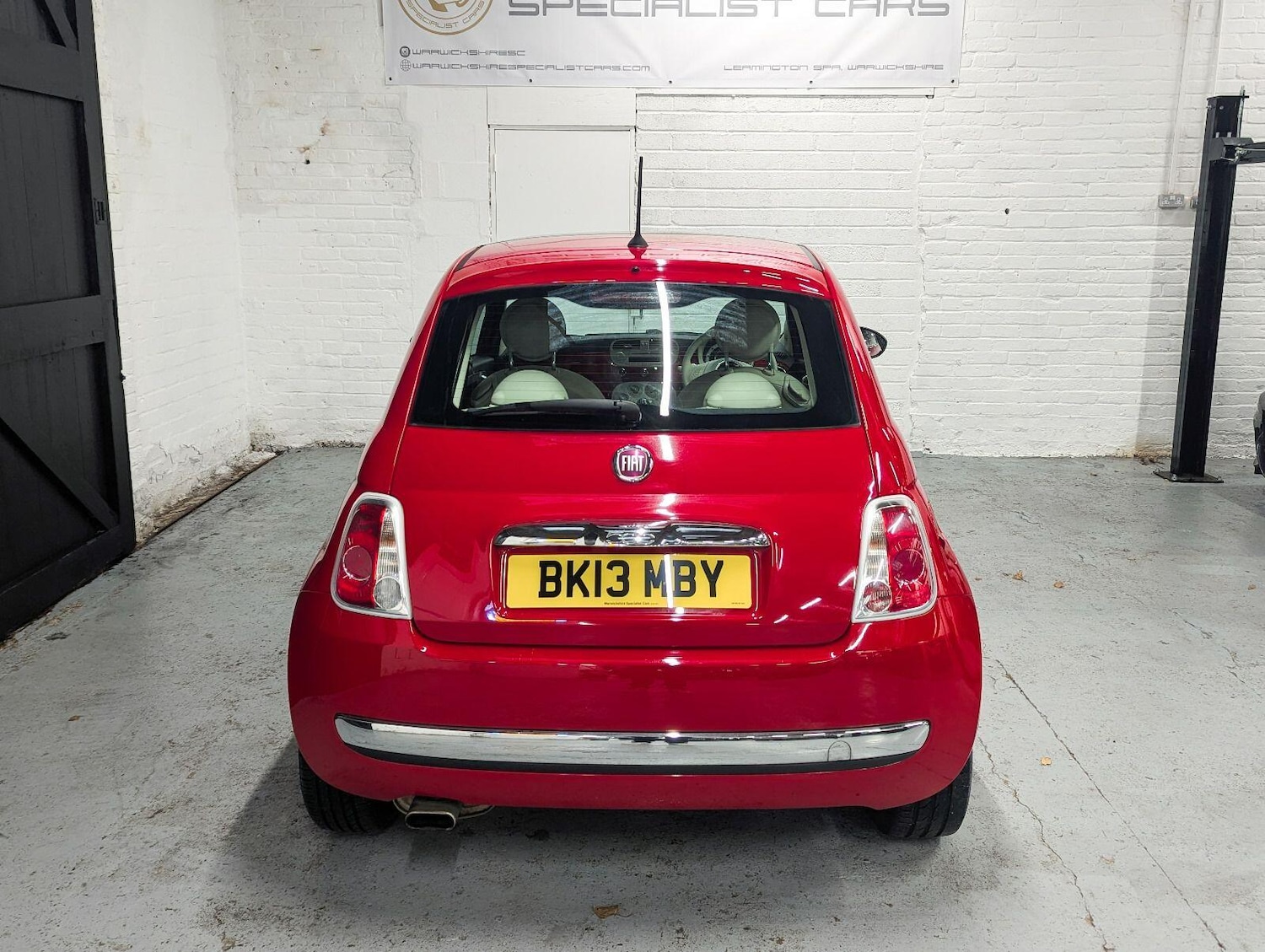 Used Fiat 500 2013 for sale - 76743301: Photo 9