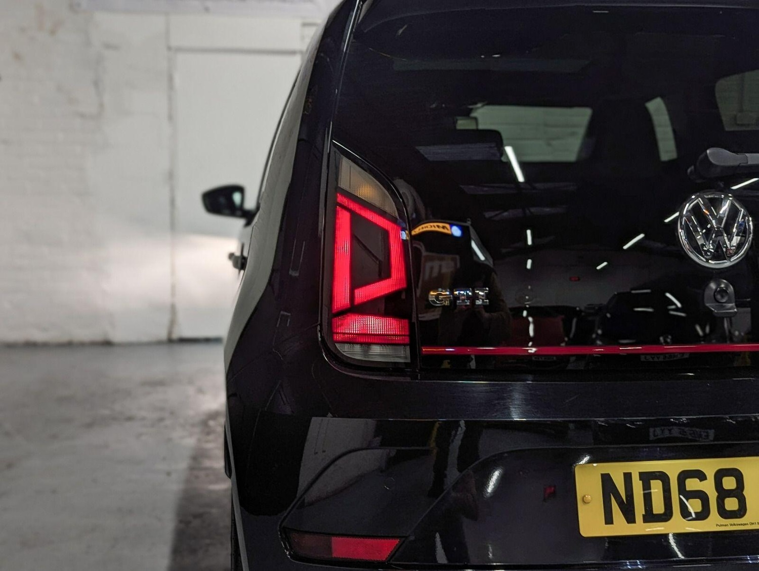 Used Volkswagen up! 2019 for sale - 77387355: Photo 46