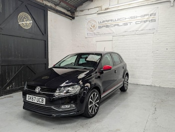 Used Volkswagen Polo 2017 for sale - 78461888: Photo