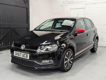 Used Volkswagen Polo 2017 for sale - 78461888: Photo