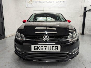 Used Volkswagen Polo 2017 for sale - 78461888: Photo