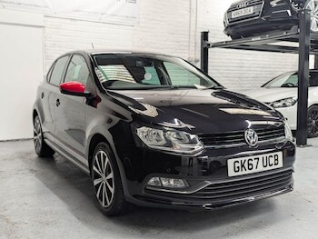 Used Volkswagen Polo 2017 for sale - 78461888: Photo