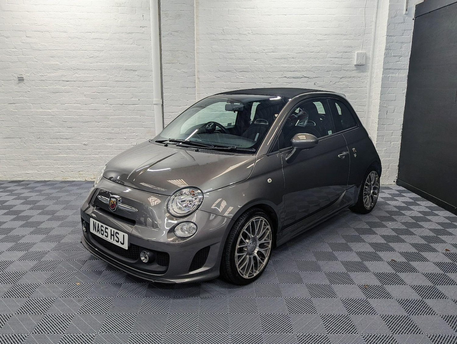 Used Abarth 500 2015 for sale - 77978053: Photo 1