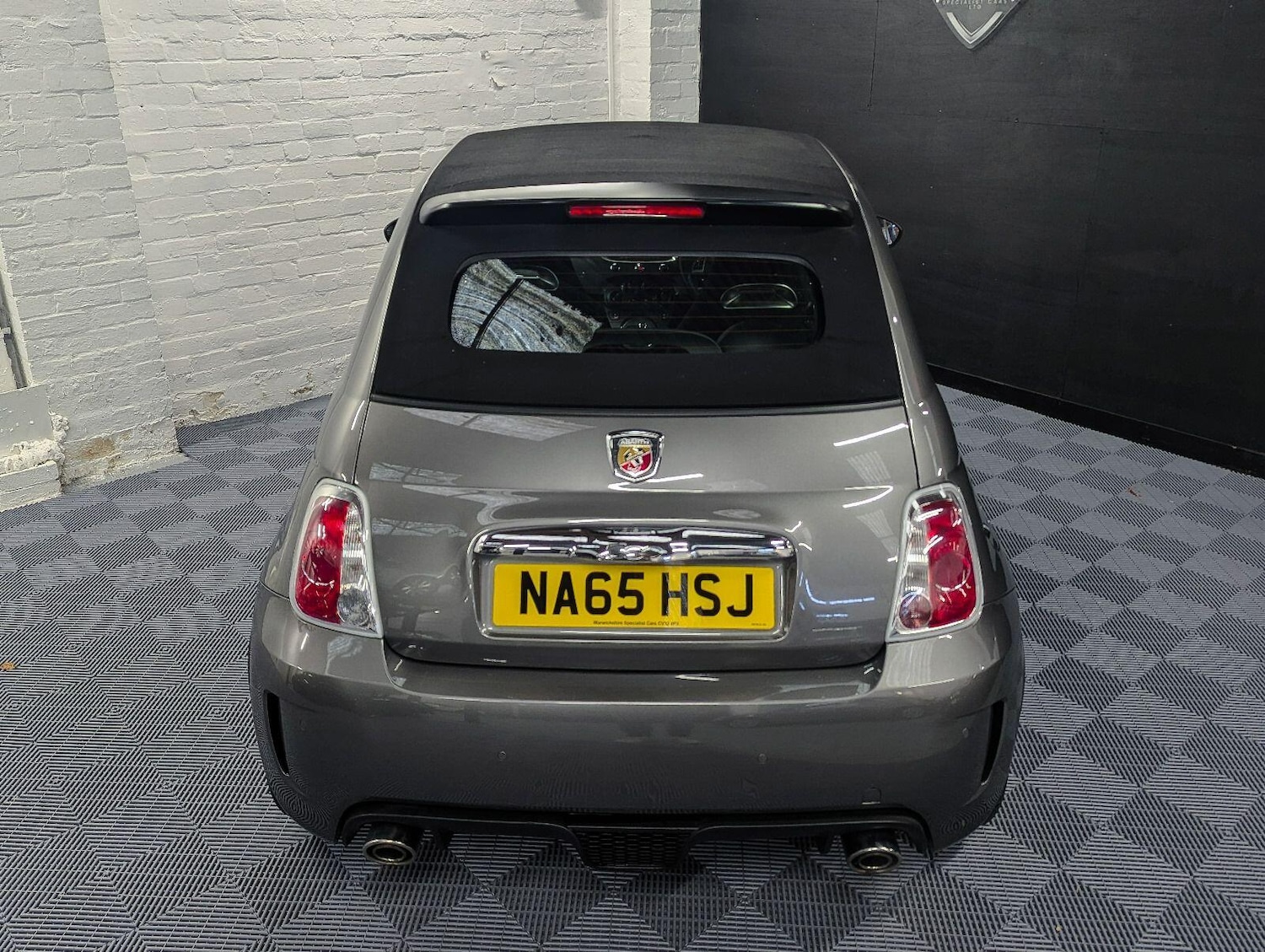 Used Abarth 500 2015 for sale - 77978053: Photo 10