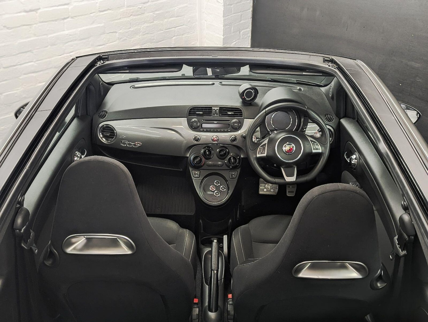 Used Abarth 500 2015 for sale - 77978053: Photo 17