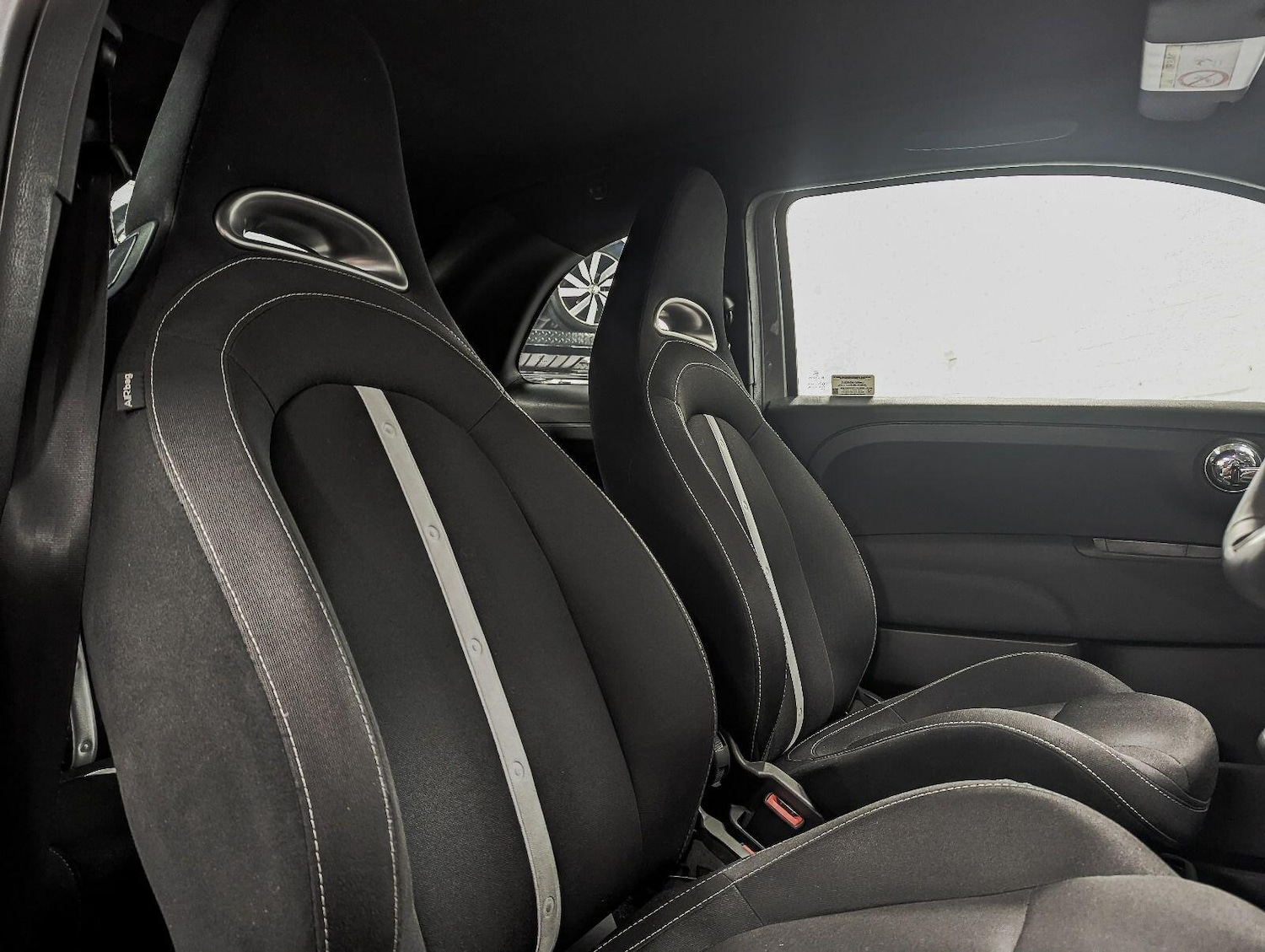 Used Abarth 500 2015 for sale - 77978053: Photo 18