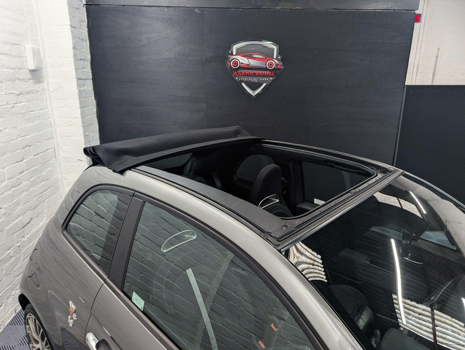 Used Abarth 500 2015 for sale - 77978053: Photo 22