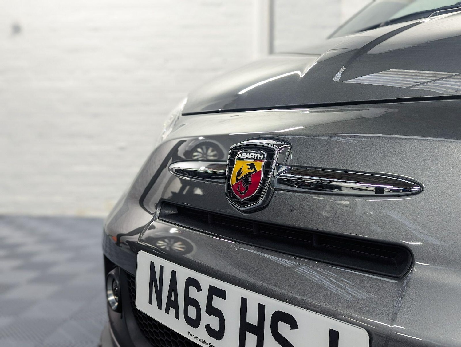 Used Abarth 500 2015 for sale - 77978053: Photo 30